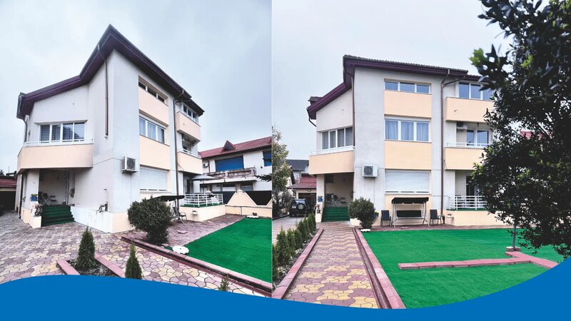 Senioris - Camin de batrani Pipera.